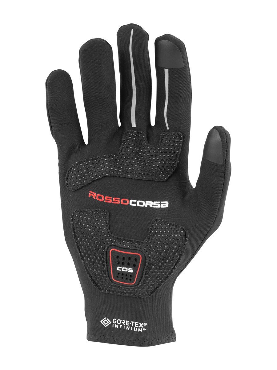 Castelli Perfetto Light Glove, black - Bild 2
