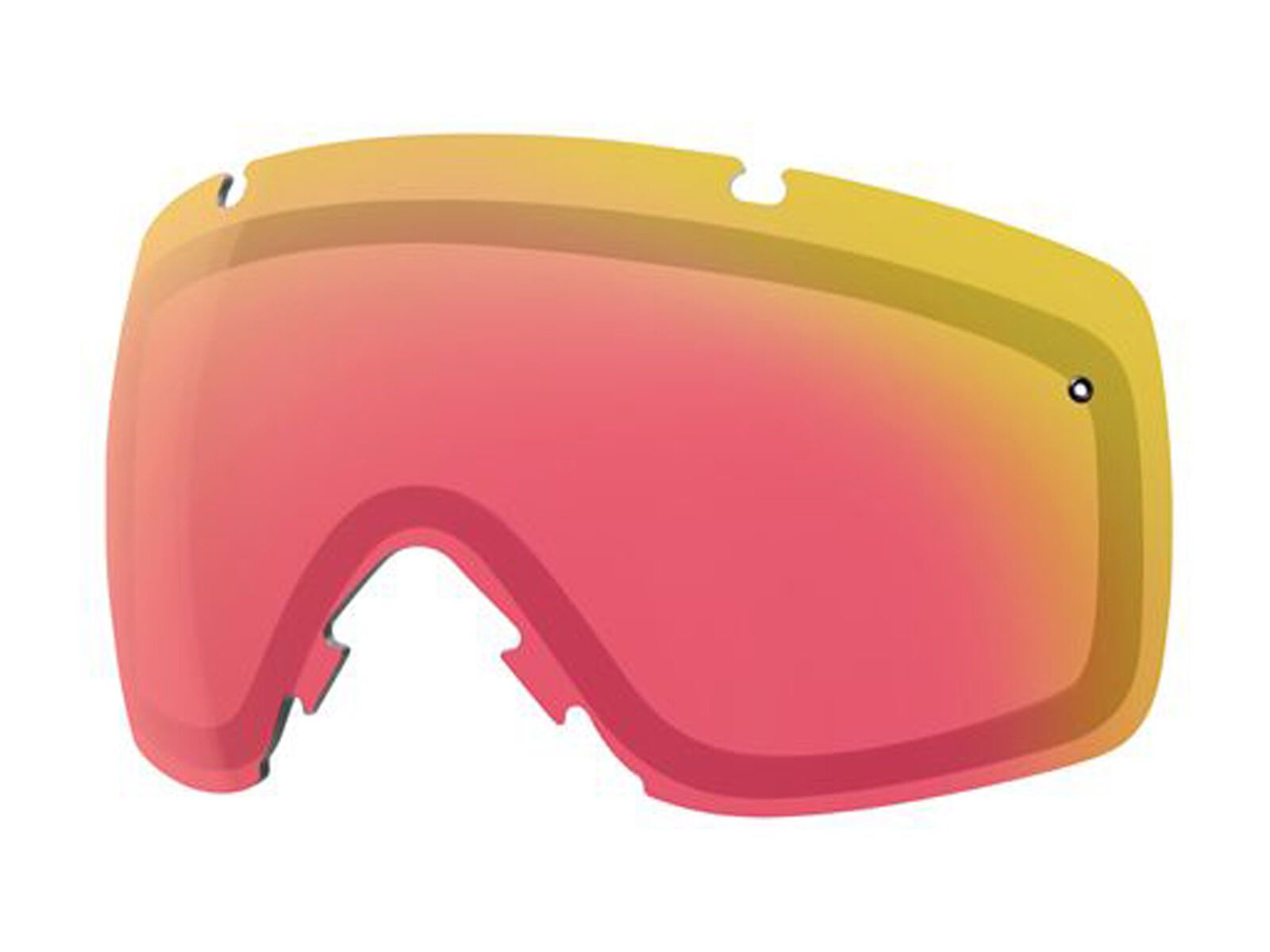 Smith I/Os Lens, red sensor mirror - Bild 1