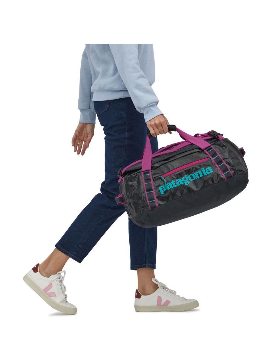 Patagonia Black Hole Duffel 40 L, pitch blue - Bild 3