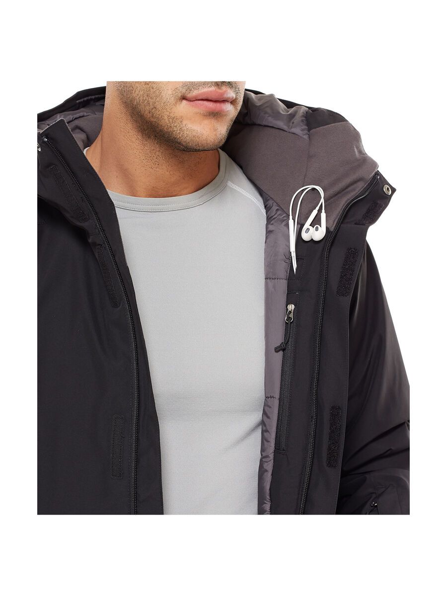 The North Face Mens Descendit Jacket, black - Bild 4