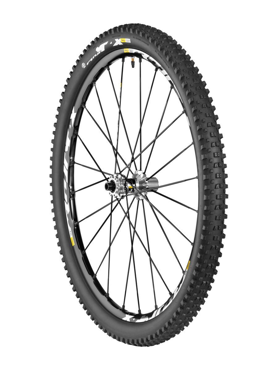 Mavic Crossmax XL WTS 27,5, black - Bild 1