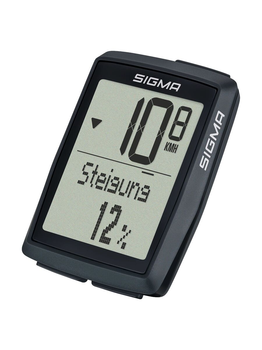 Sigma BC 14.0 WL STS CAD, schwarz - Bild 1