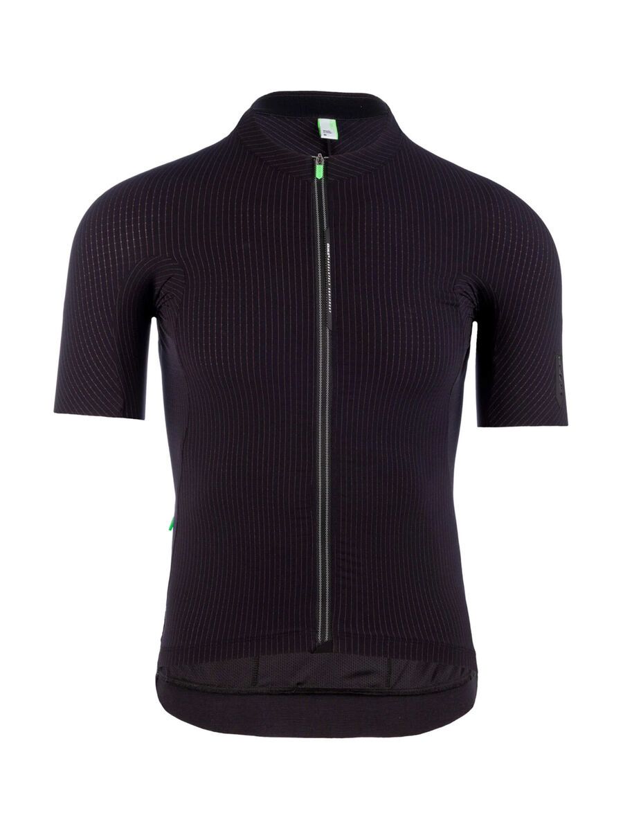 Q36.5 Jersey L1 Pinstripe X, black - Bild 1