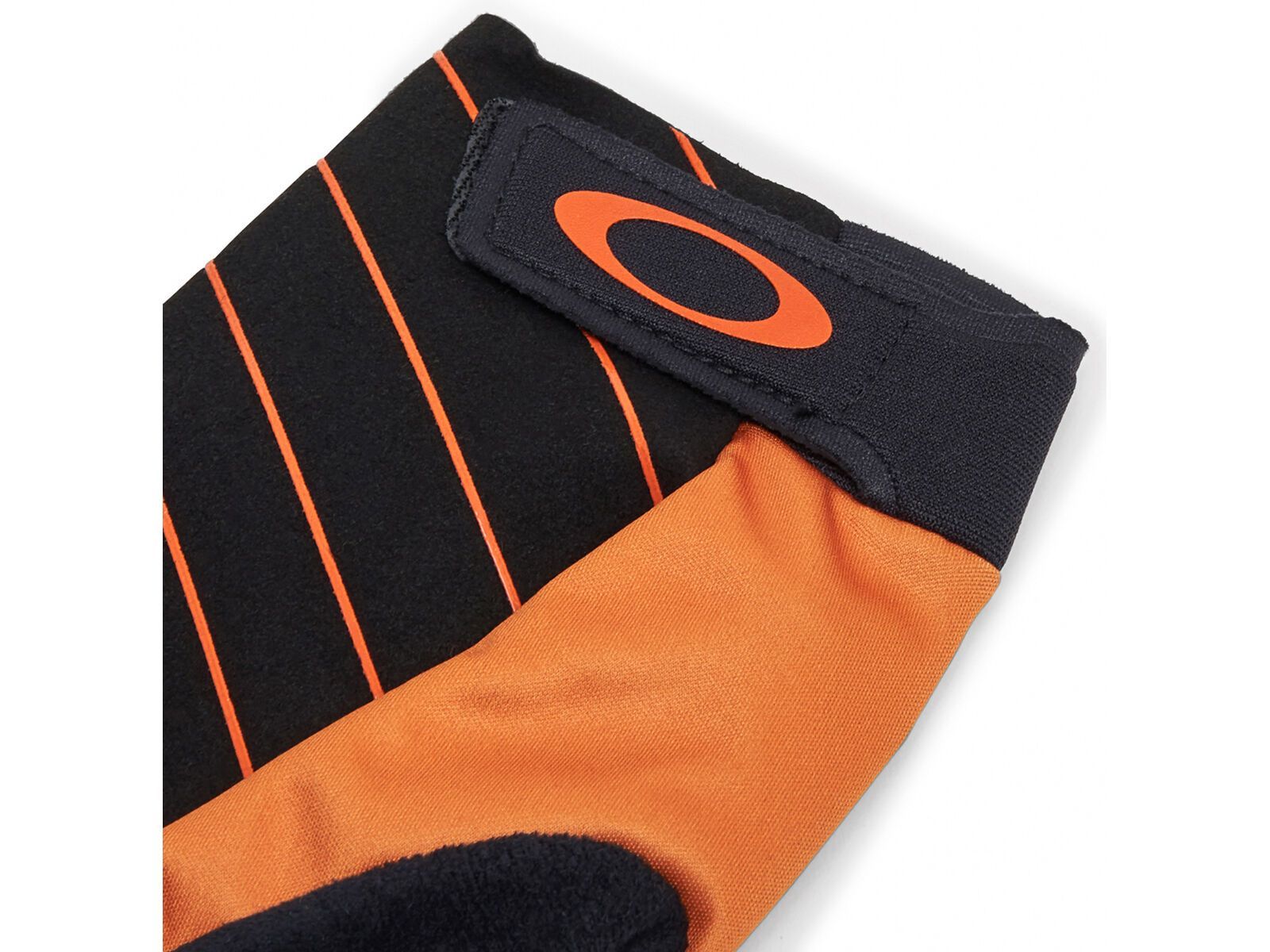 Oakley Icon Classic Road Glove, new dark brush/orange - Bild 3