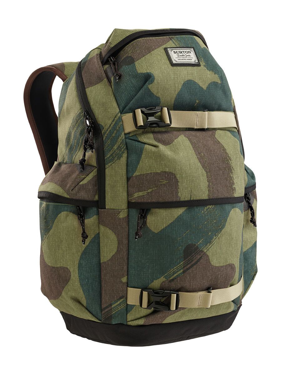 Burton Kilo Pack, denison camo - Bild 1