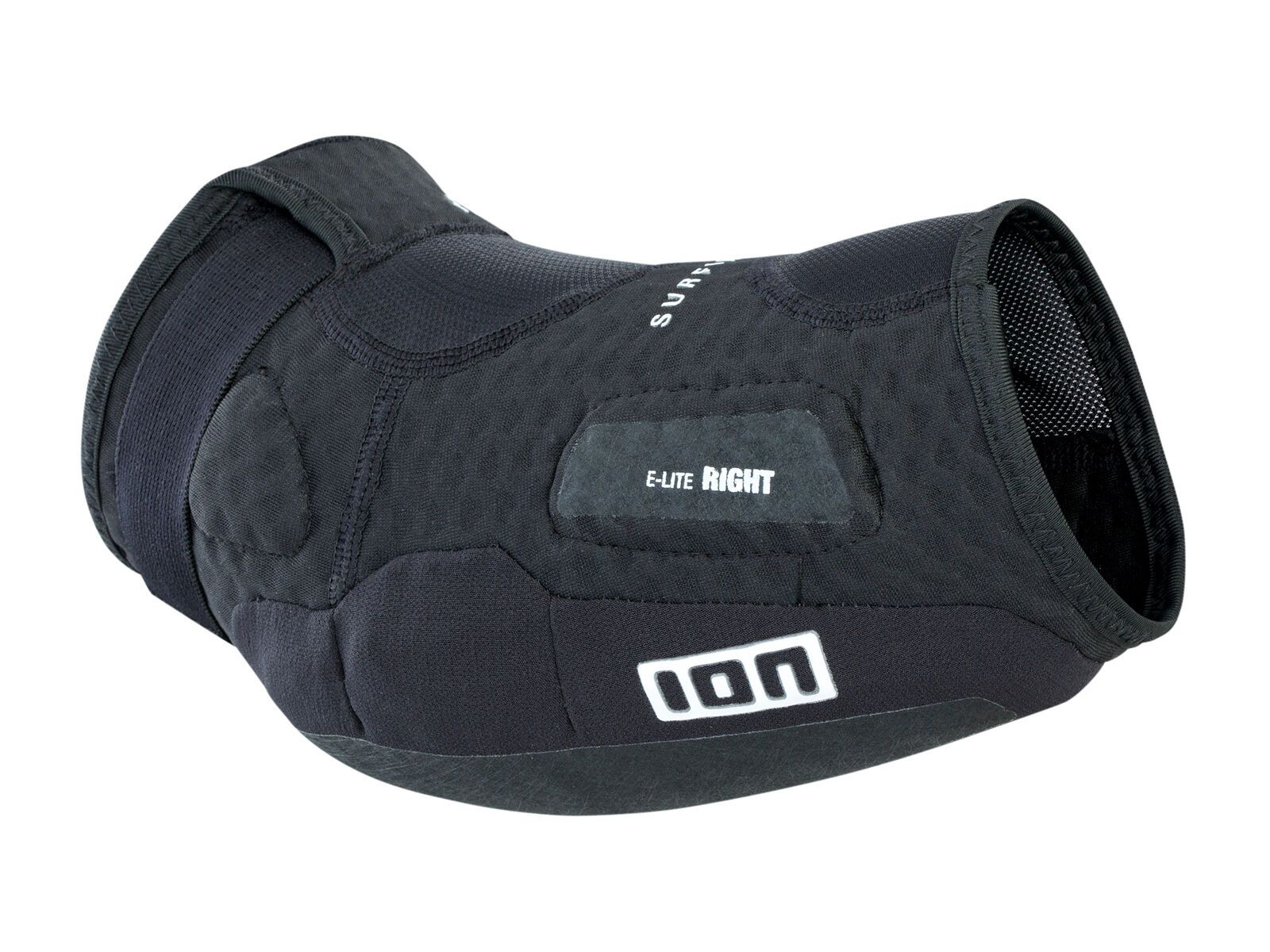ION Elbow Pads E-Lite, black - Bild 1