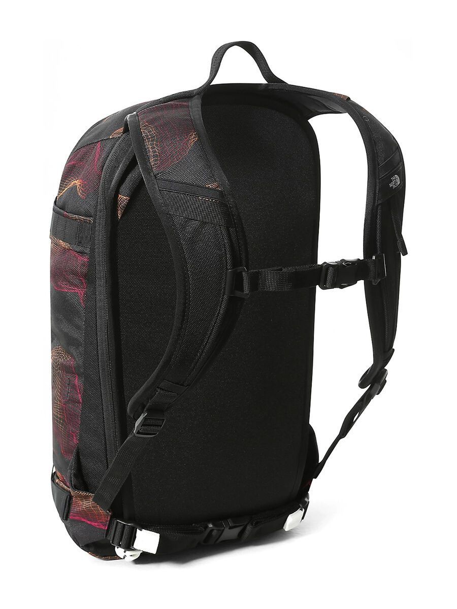 The North Face Women’s Slackpack 2.0, tnf black binary halfdome print - Bild 2