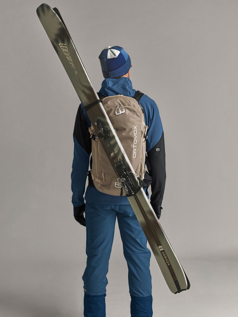 Ortovox Venet Tour 30, dark linen - Bild 6