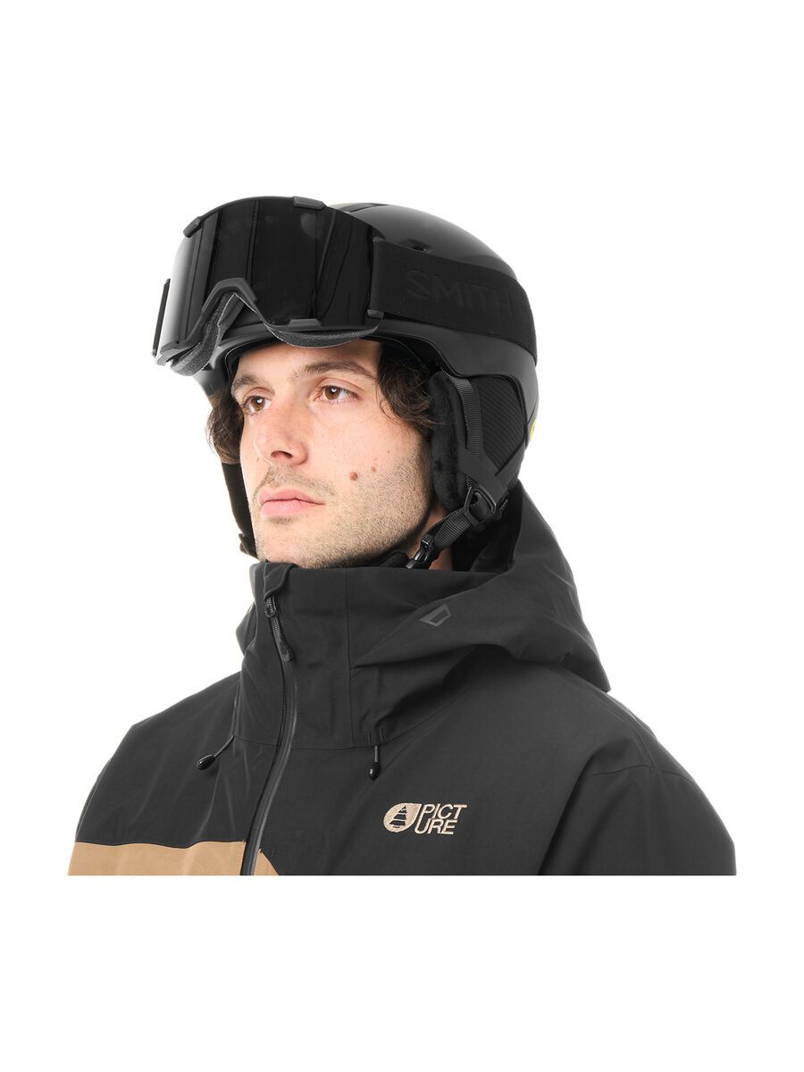 Picture Merassen M Gore Tex Jkt, shitake - Bild 13