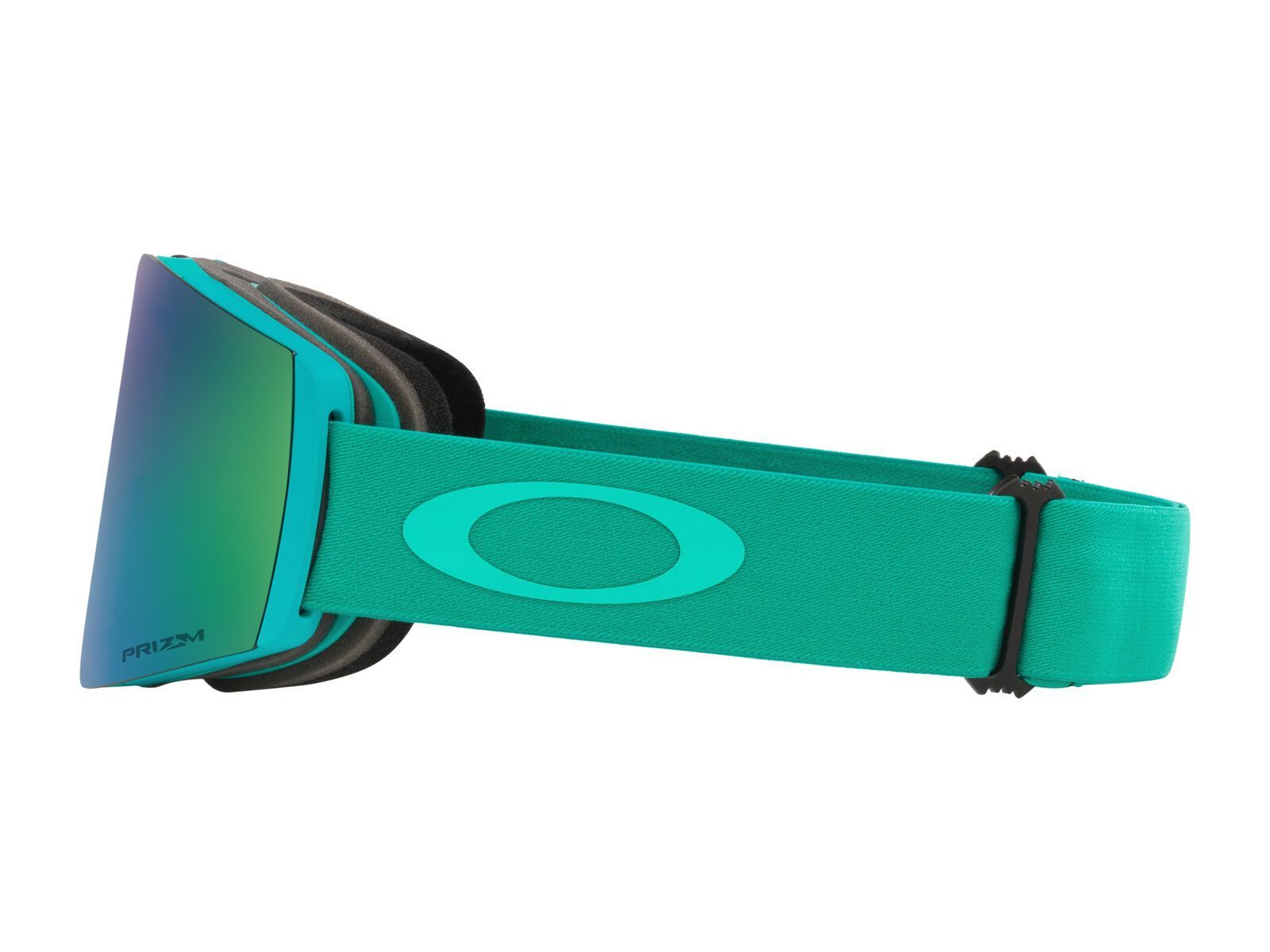 Oakley Fall Line M - Prizm Snow Jade Iridium, celesete - Bild 4