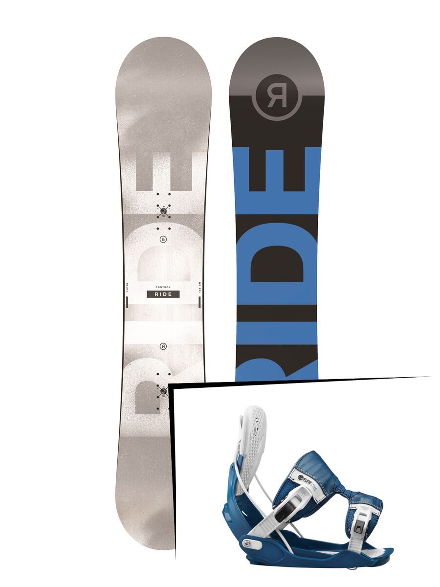 Set: Ride Control 2017 + Flow Five (1718384S) - Bild 1
