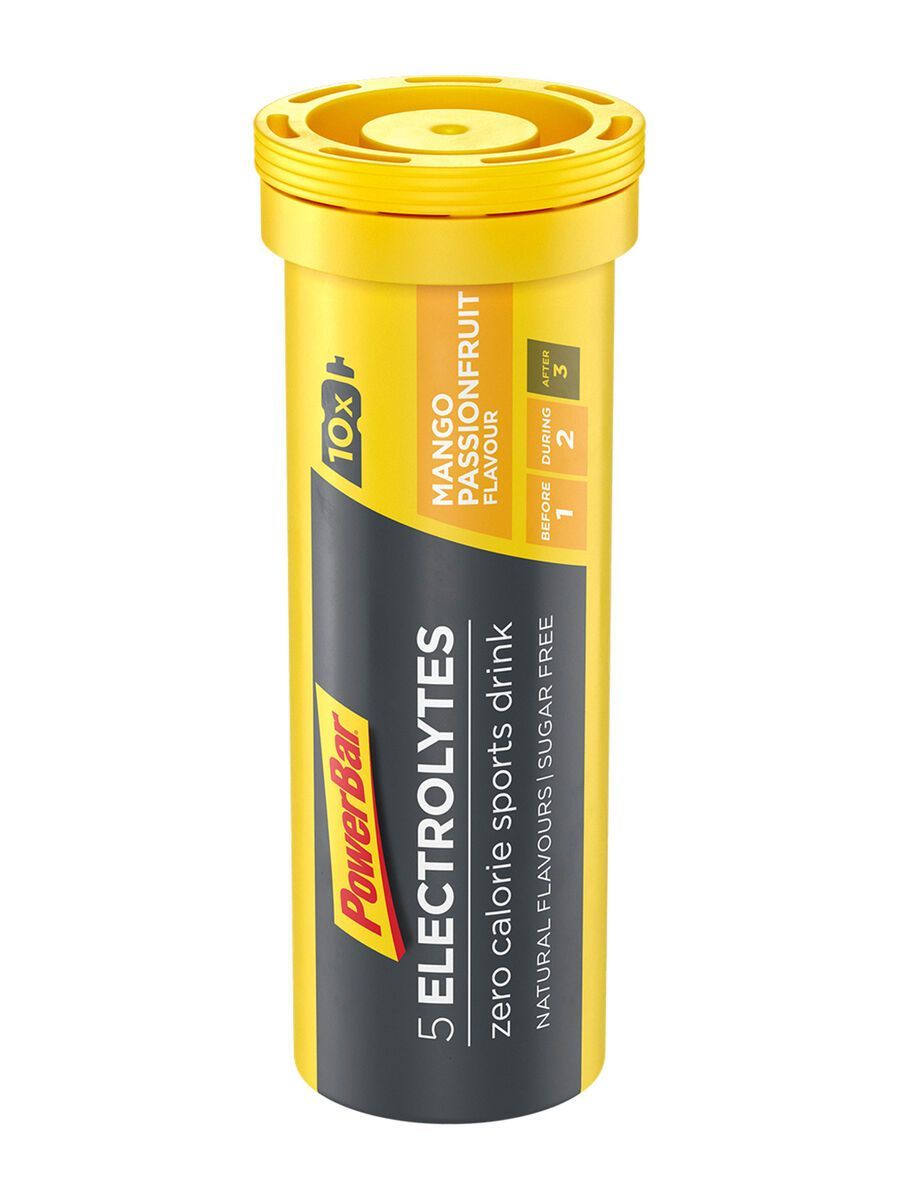 PowerBar 5 Electrolytes - Mango-Passionfruit - Bild 1