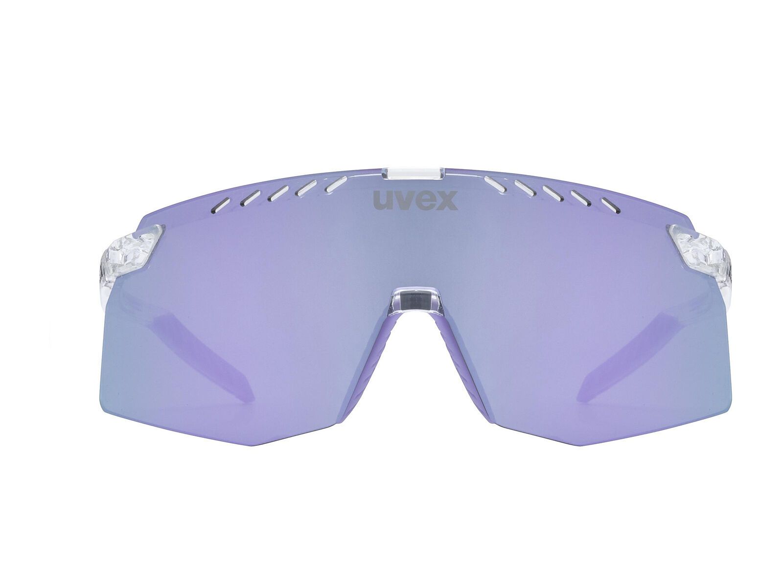 uvex pace stage s, Mirror Pink / clear - Bild 3