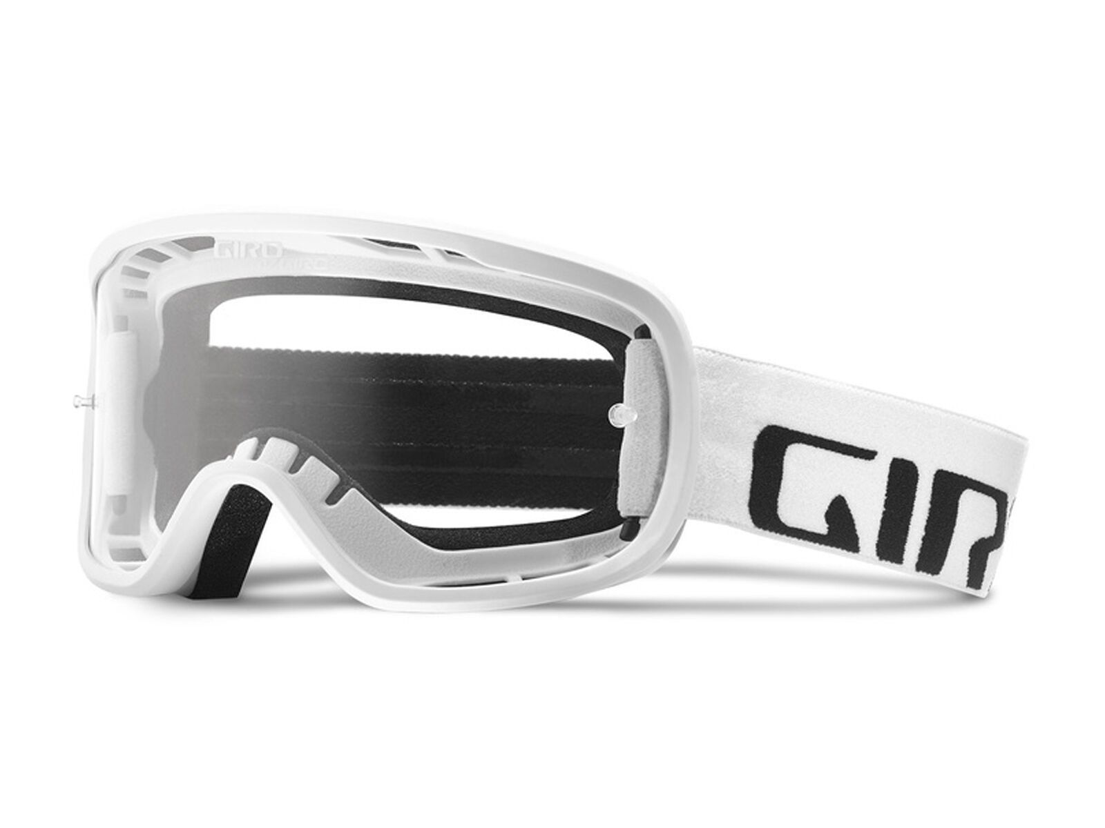 Giro Tempo MTB, white/Lens: clear - Bild 1