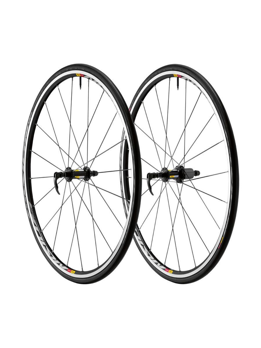 Mavic Aksium S, white - Bild 1