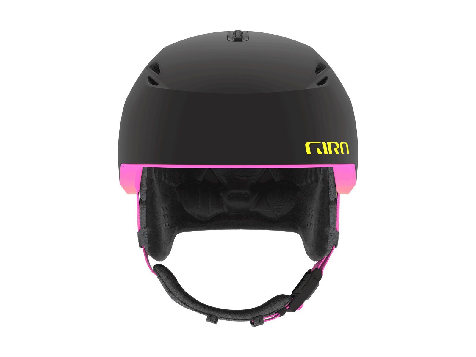Giro Envi MIPS, matte black/neon lights - Bild 3