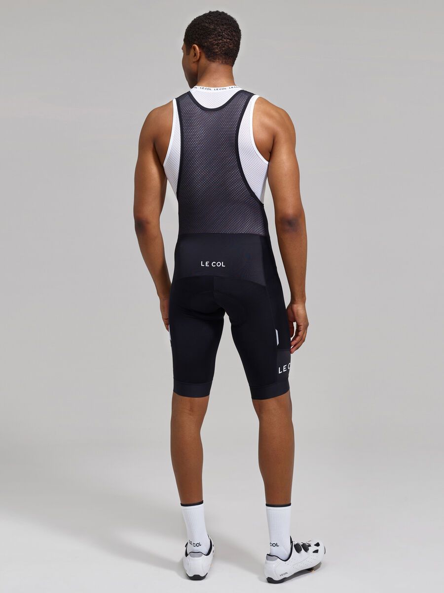 Le Col Sport Bib Shorts II, black/black - Bild 7