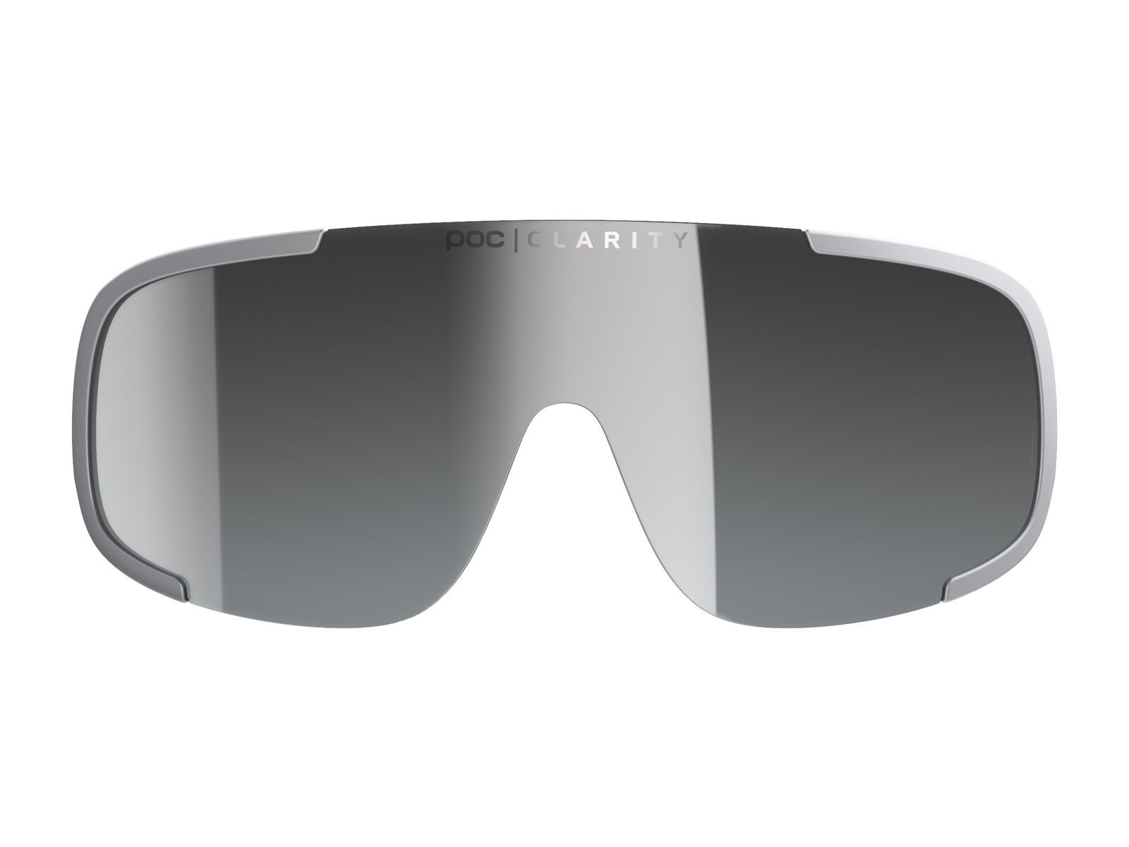 POC Aspire Clarity Define Silver, argentite silver - Bild 2