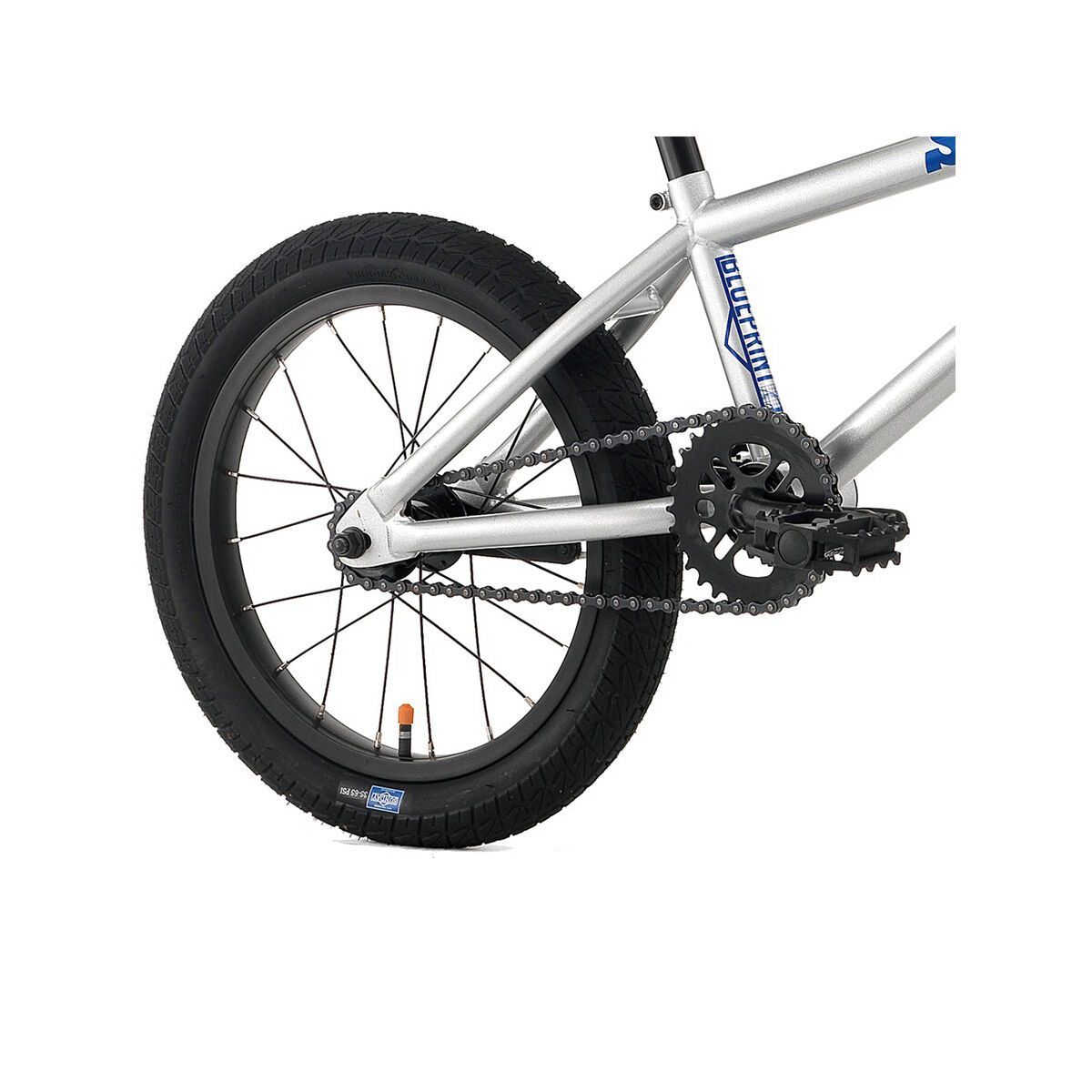 Sunday Blueprint 16, silver with blue - Bild 4