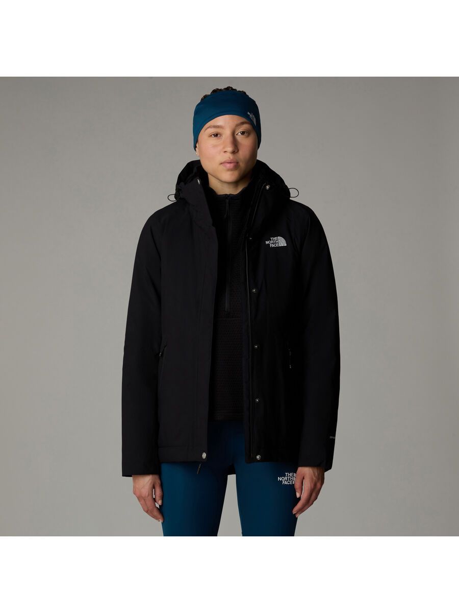 The North Face Women’s Inlux Insulated Jacket, tnf black/npf - Bild 4