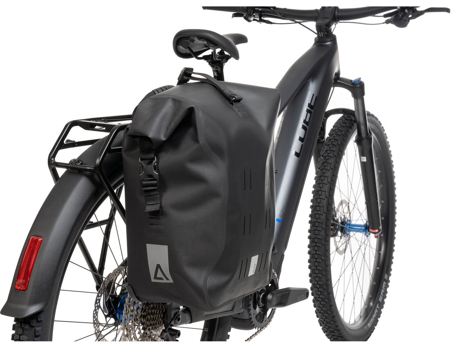 Cube Acid Gepäckträger SIC 2.0 RILink 27.5-29 Zoll, black - Bild 4