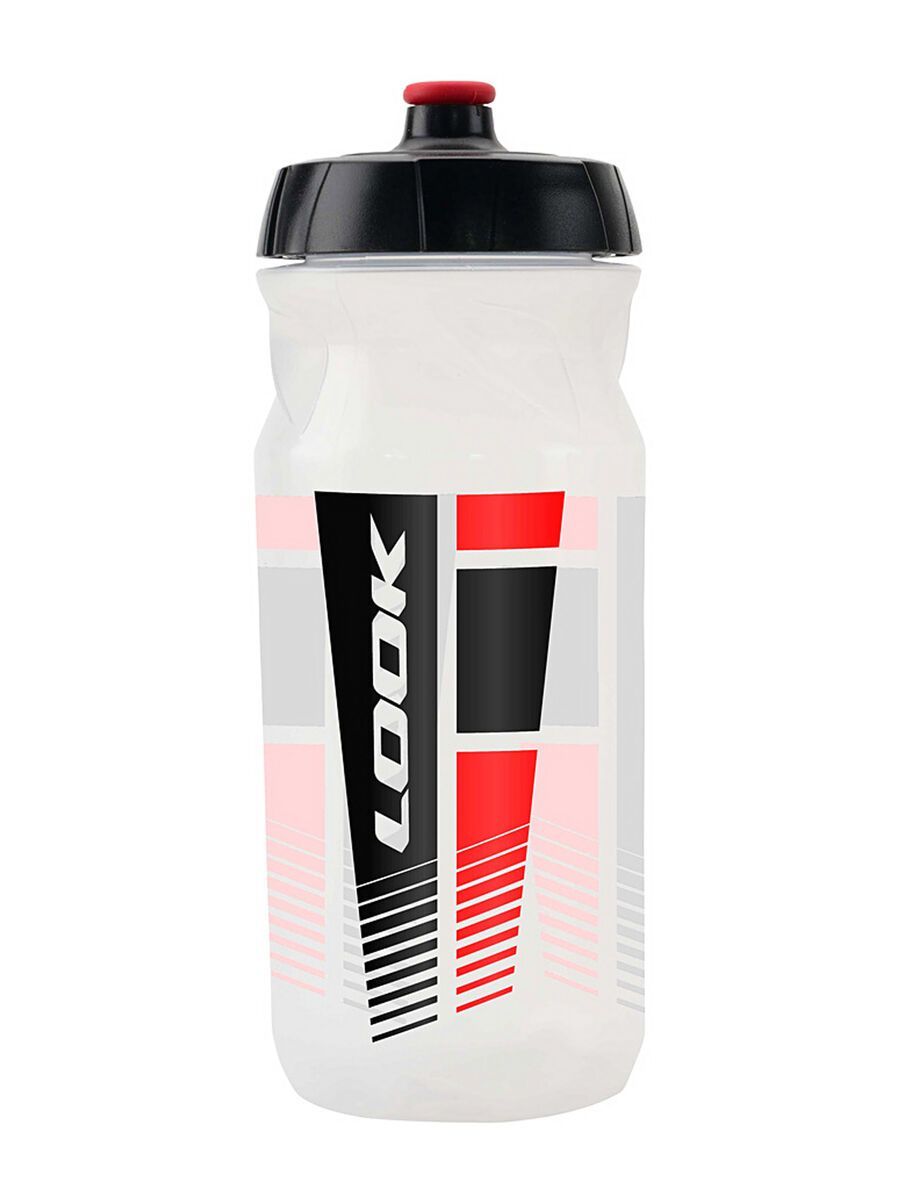 Look Trinkflasche, transparent - Bild 1