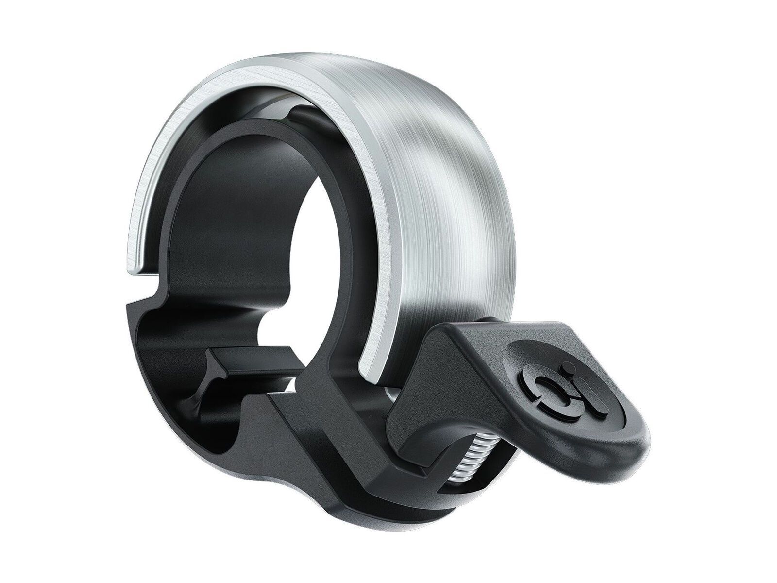 Knog Oi Classic - Small, silver - Bild 1