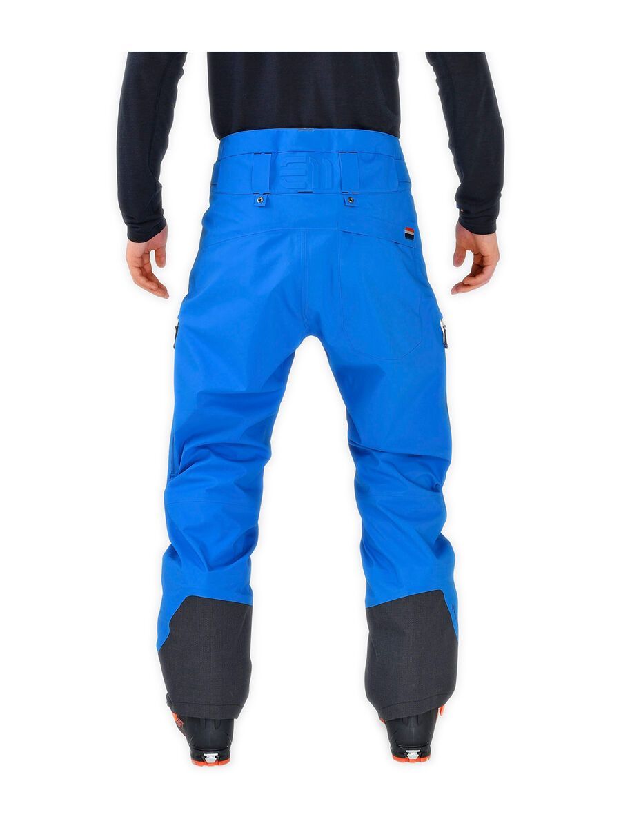 Elevenate Men's Pure Pants, index blue - Bild 4