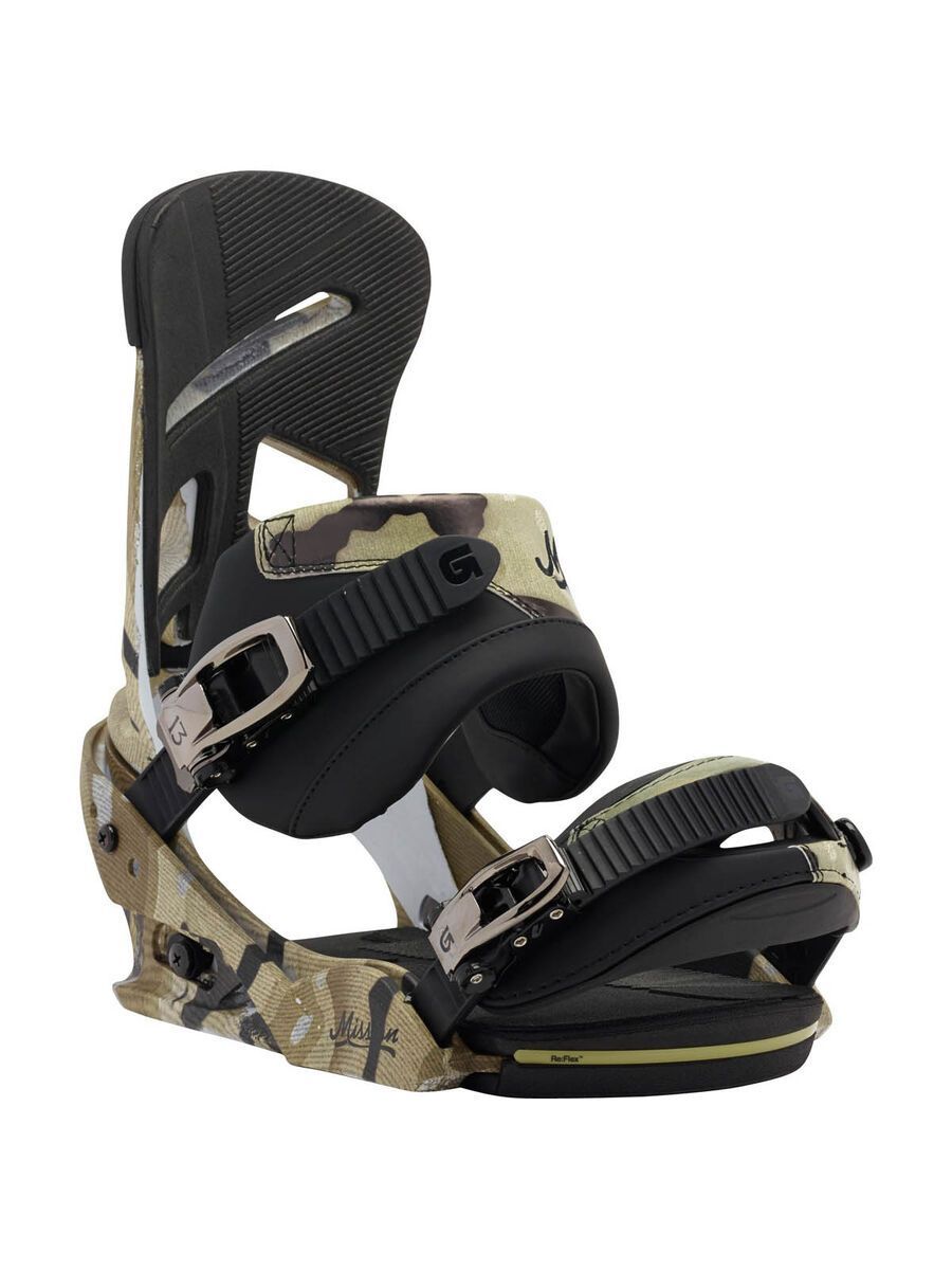 Burton Mission, Camo Toe - Bild 2