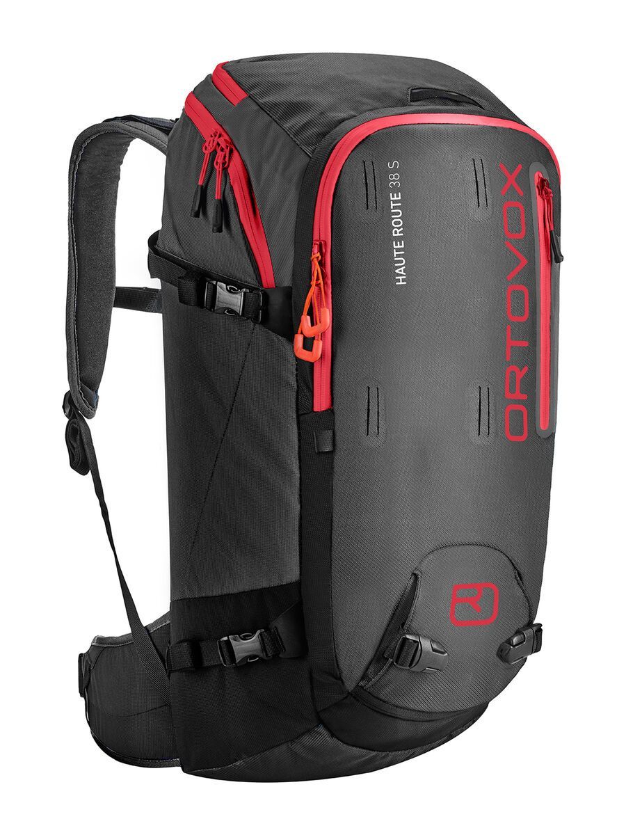 Ortovox Haute Route 38 S, black anthracite - Bild 1