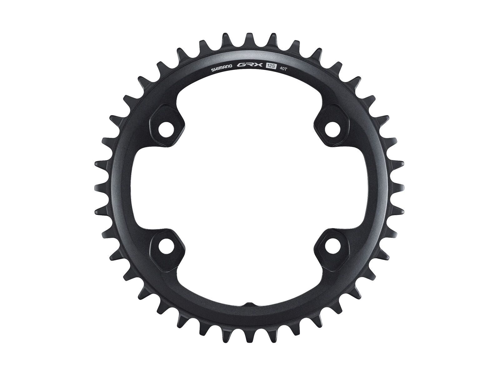Shimano GRX Kettenblatt für FC-RX820-1 - 1x12 - Bild 1