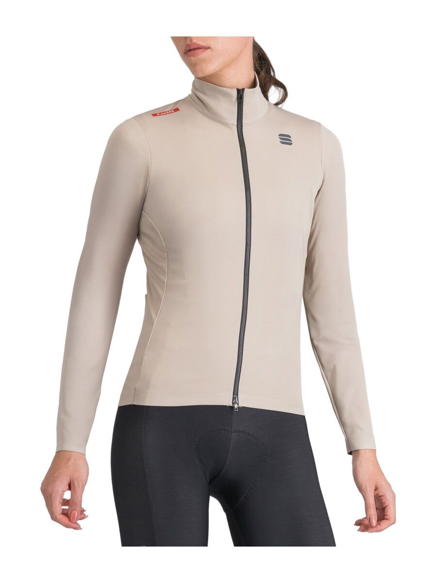 Sportful Fiandre Shift W Jacket, sand - Bild 4