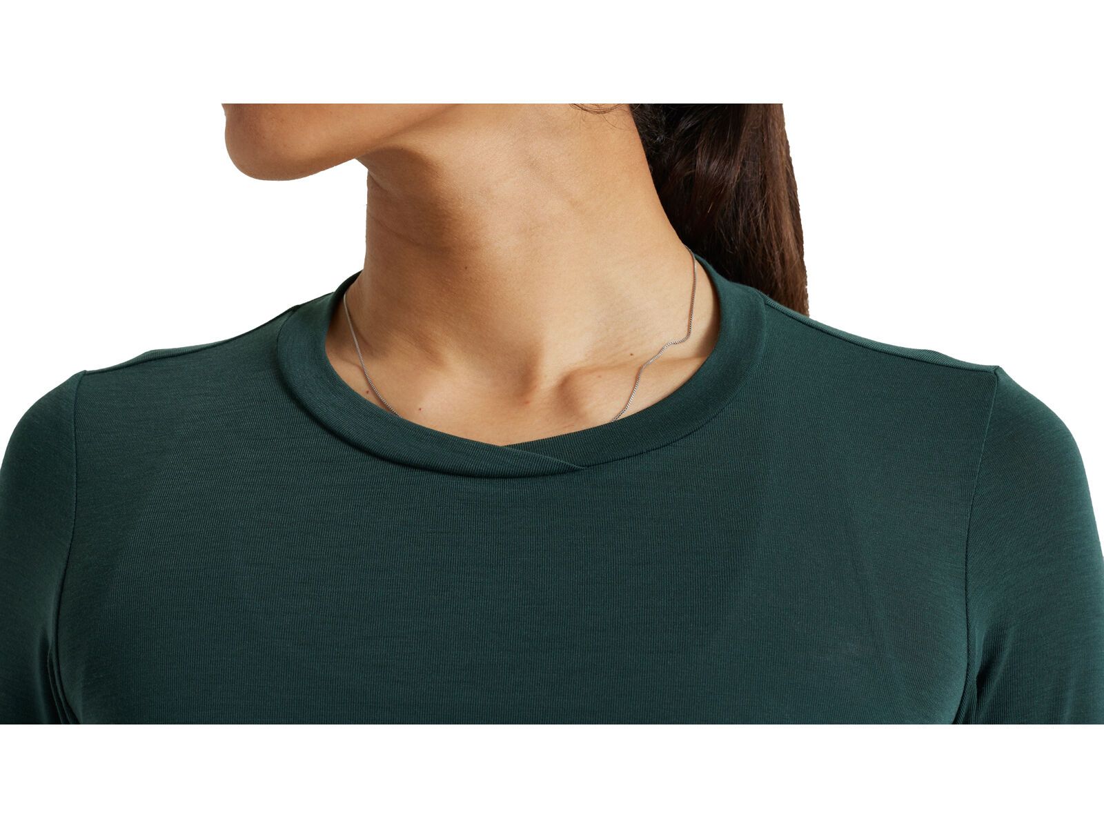 Specialized Women's ADV Short Sleeve Jersey, forest green - Bild 4