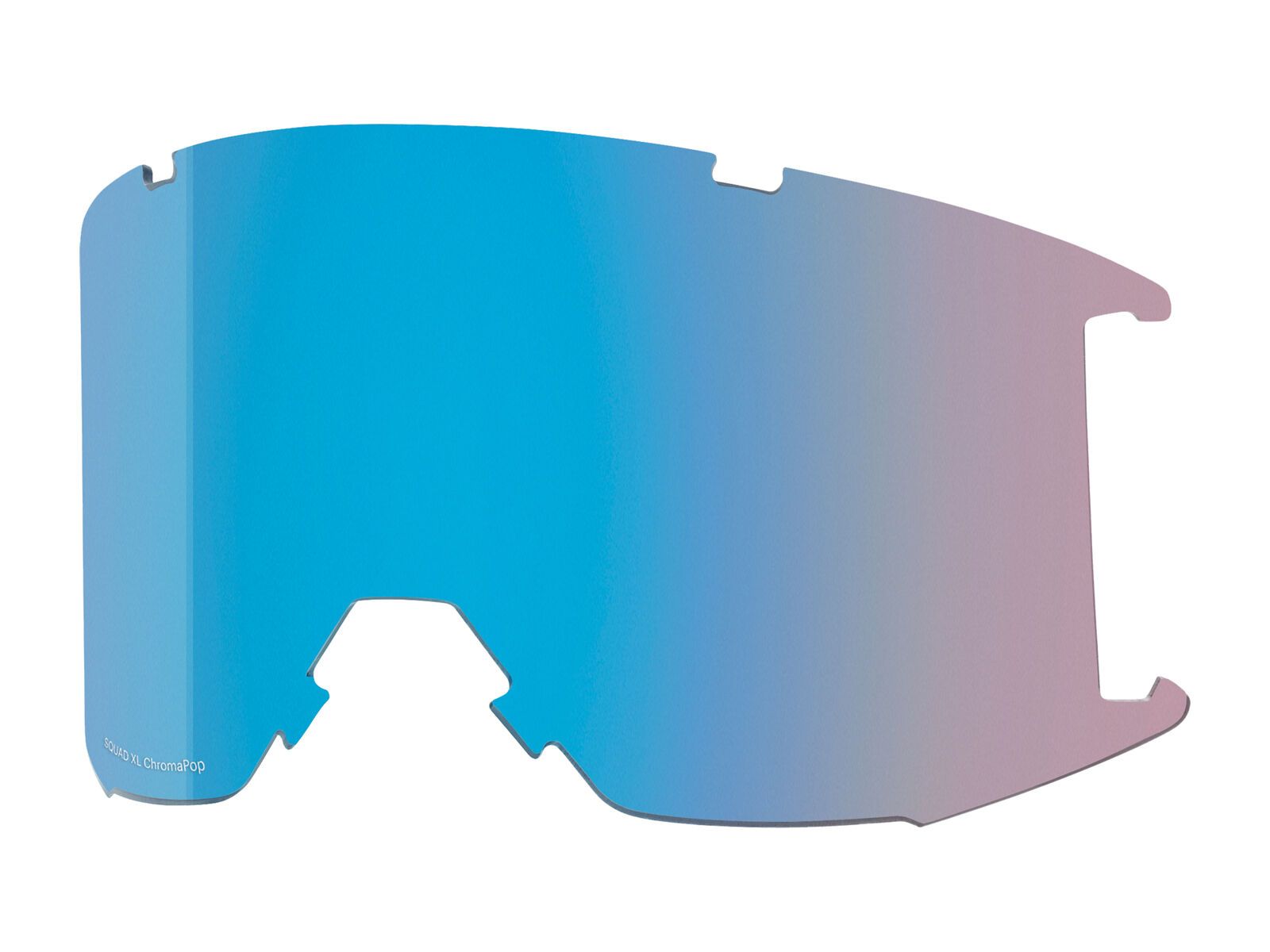 Smith Squad XL, ChromaPop Sun Black Gold Mirror / black - Bild 5