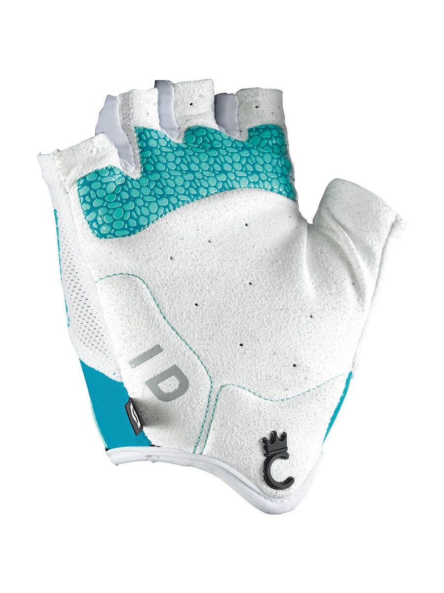 Scott Womens Essential SF Glove, ocean blue/aqua blue - Bild 2