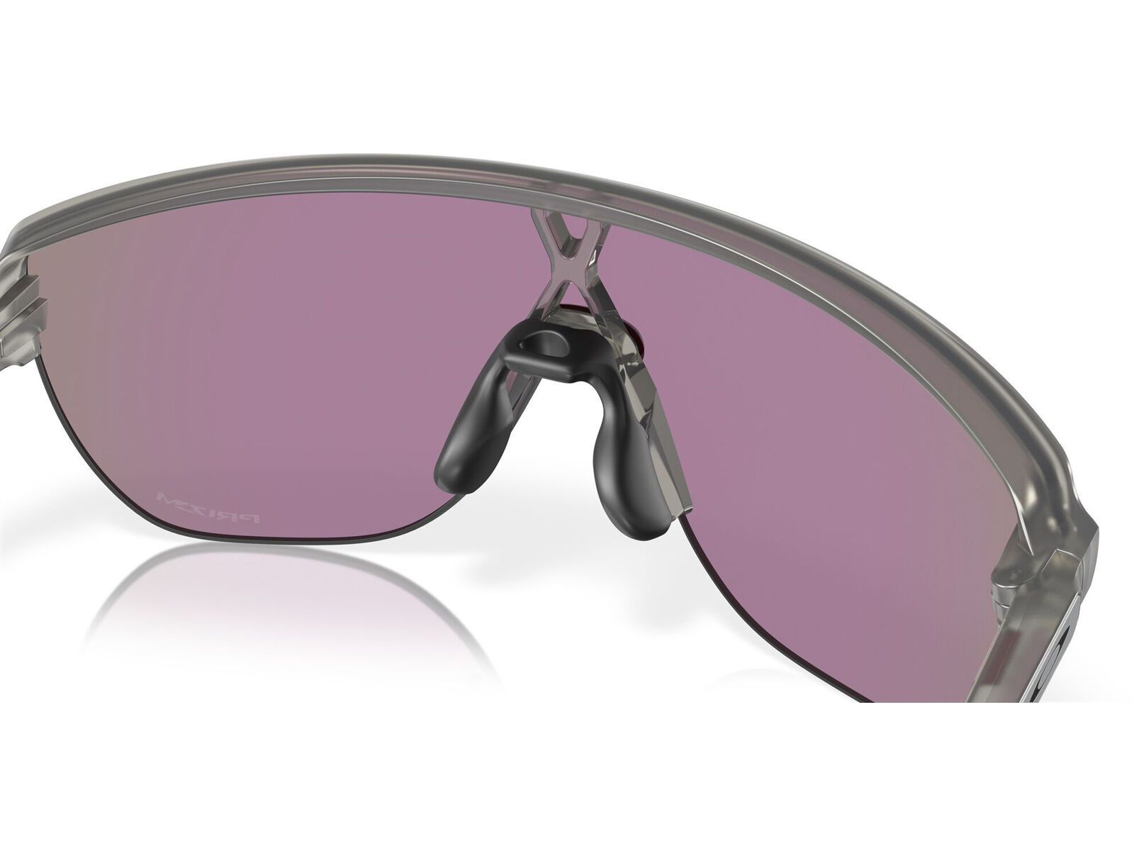 Oakley Corridor, Prizm Jade / matte grey ink - Bild 6