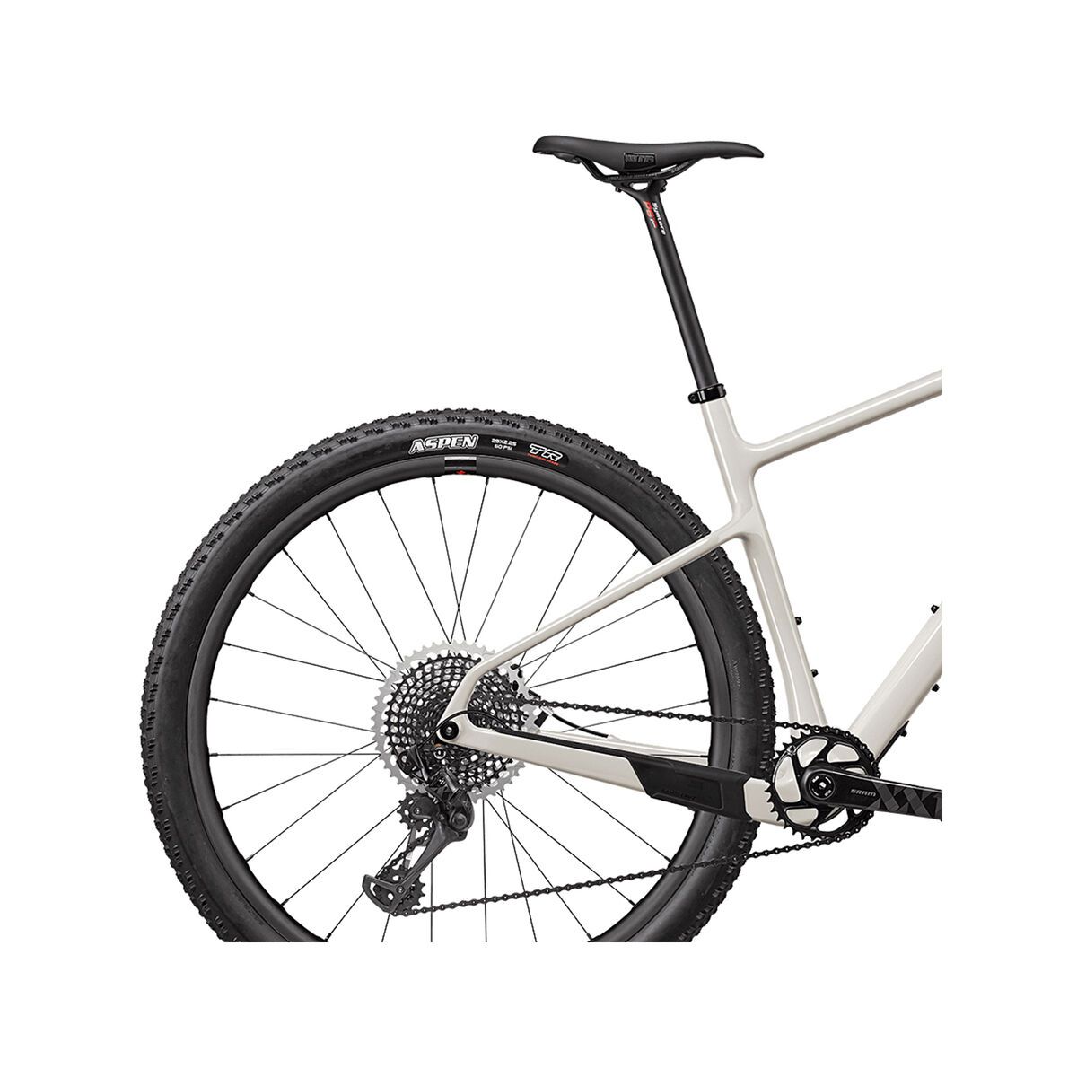Santa Cruz Highball CC XX1 Reserve, gloss fog - Bild 6