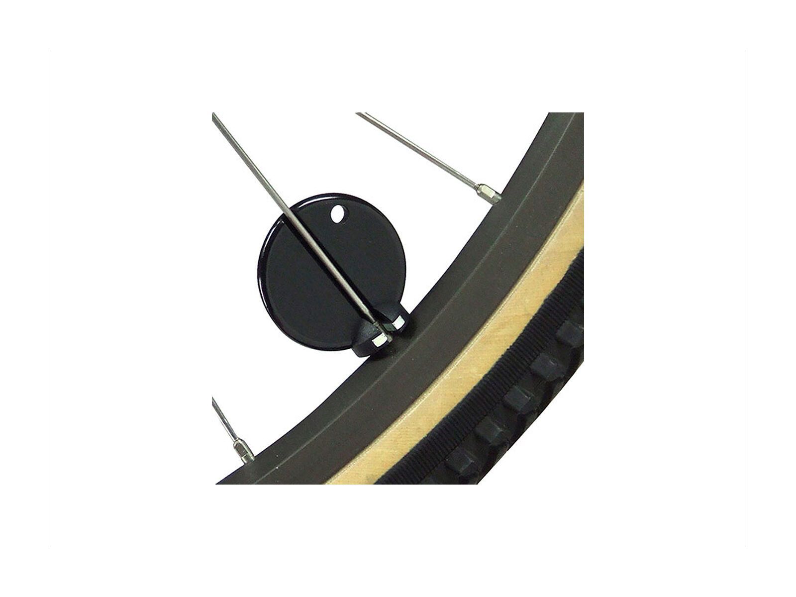 Rixen & Kaul Speichenspanner Spokey 3,40 / Ø 2,1 mm, black - Bild 2