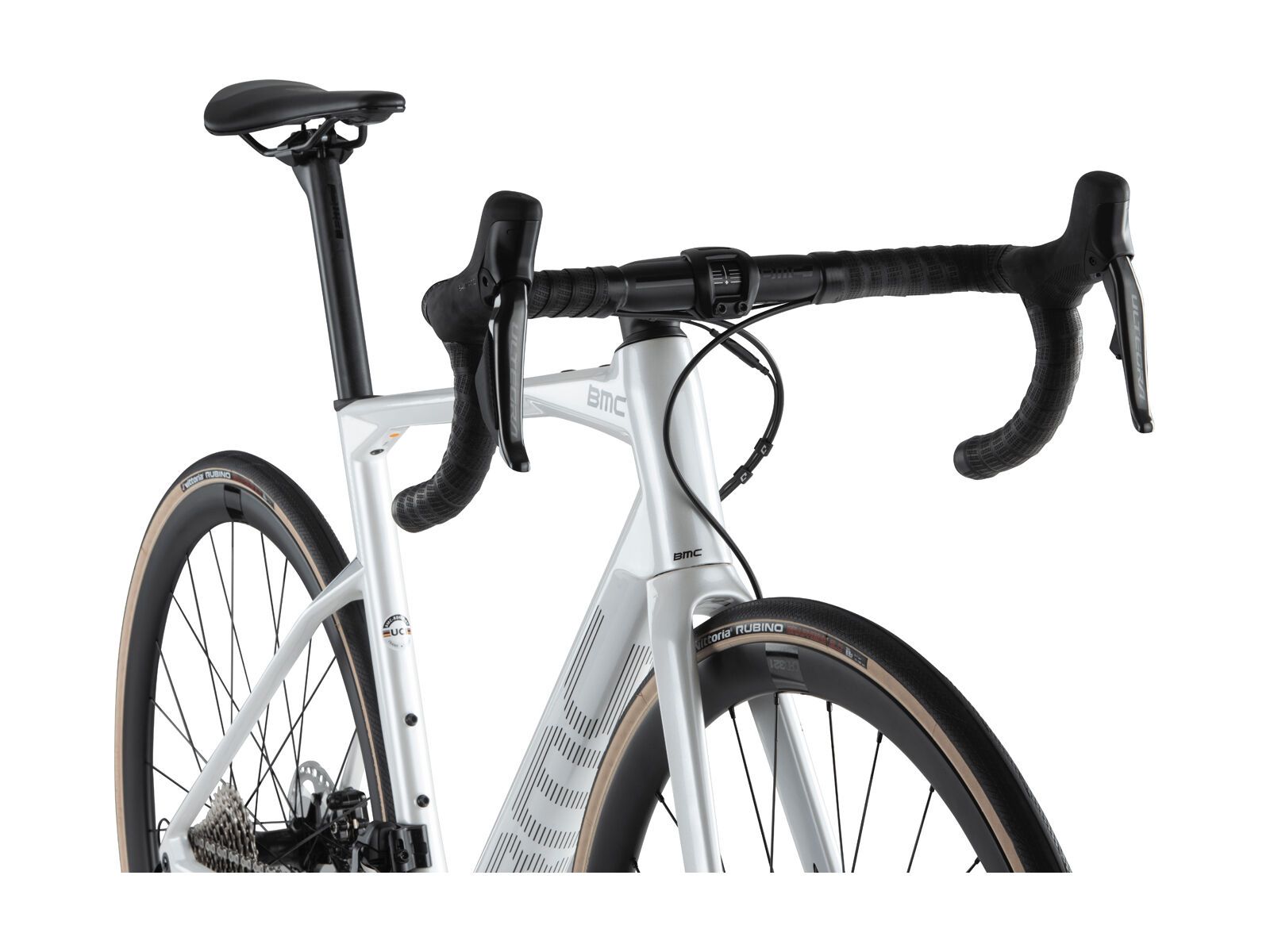 BMC Roadmachine One, white - Bild 7