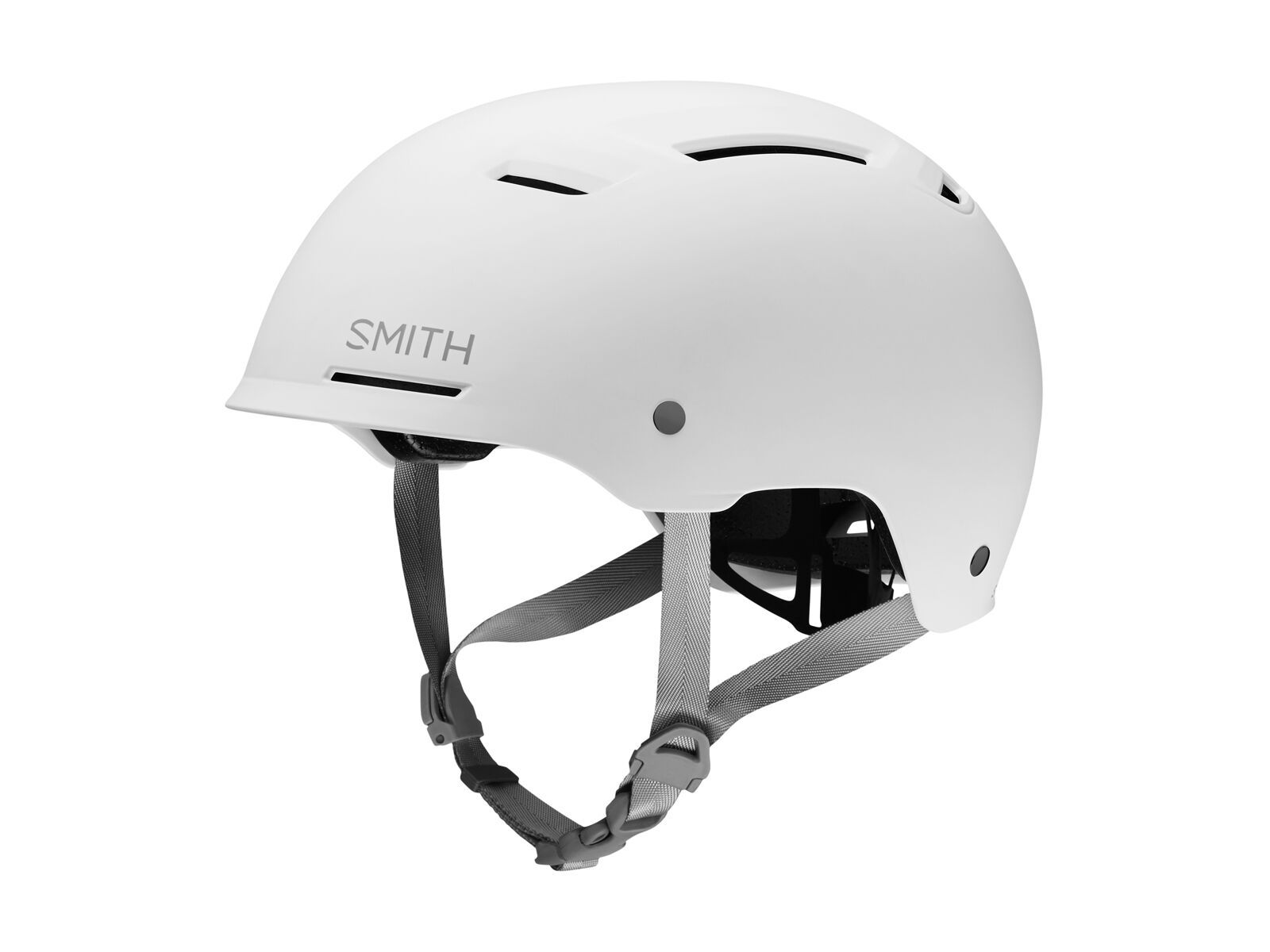 Smith Axle, matte white - Bild 1
