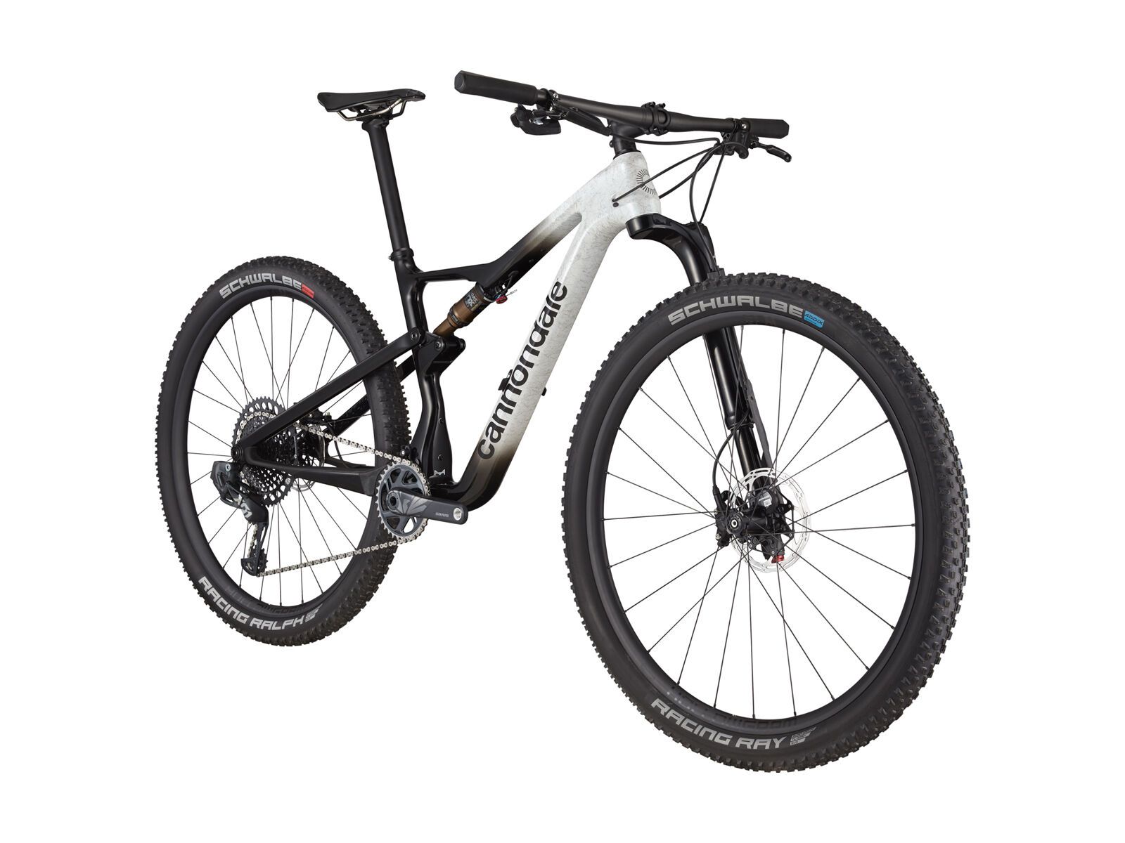 Cannondale Scalpel Hi-Mod 1, speed white - Bild 2