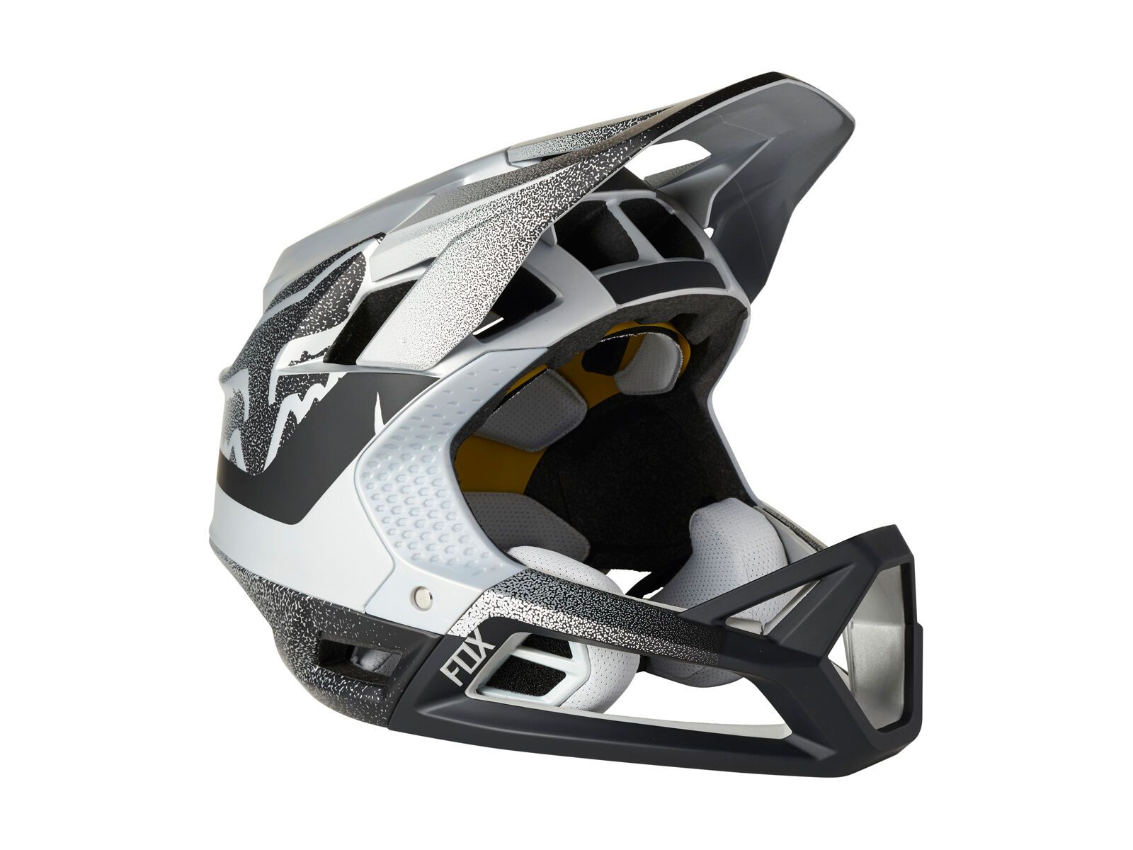 Fox Proframe Vapor, silver/black - Bild 3