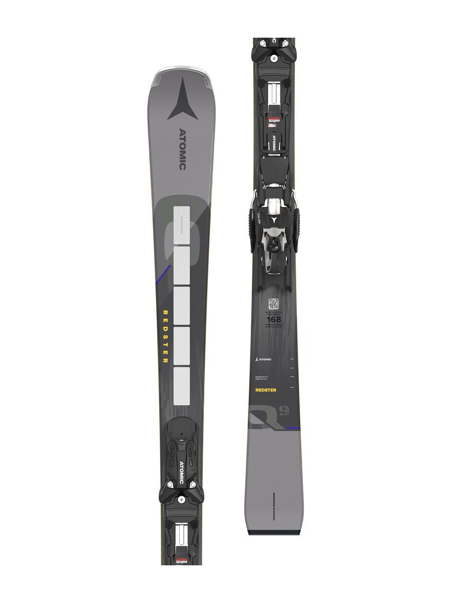 Atomic Redster Q9 Revoshock S + X 14 GW, grey - Bild 4