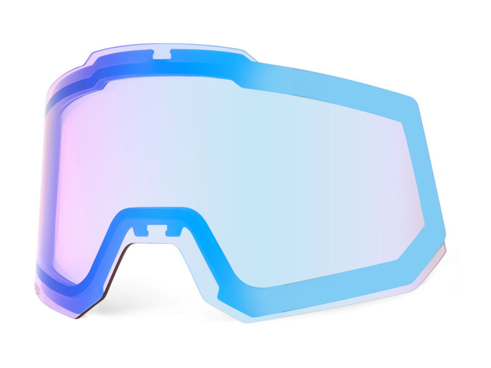 100% Snowcraft / Snowcraft XL - HiPER Pink w/Turquoise ML Mir - Bild 1