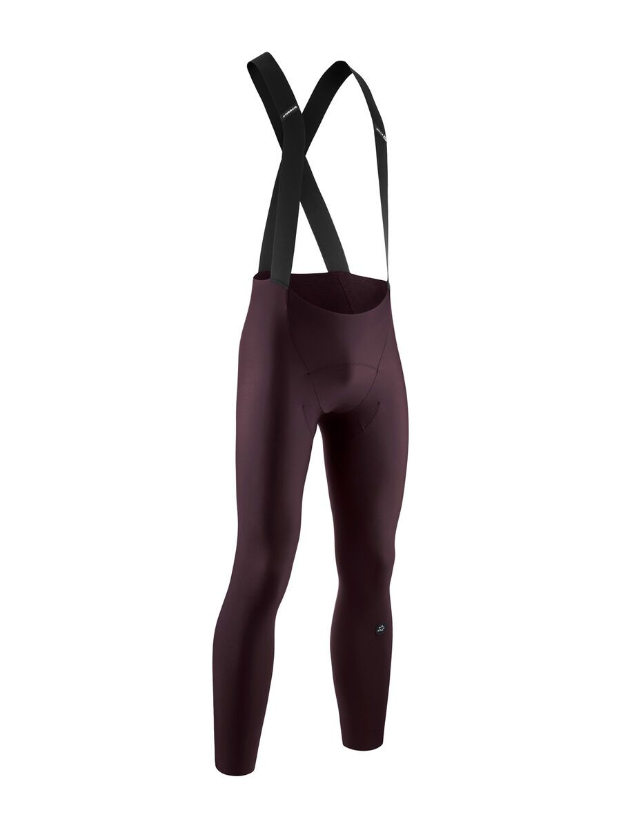 Assos Mille GT Spring Fall Bib Tights S11, mulberry brown - Bild 2