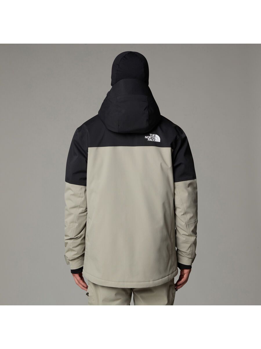 The North Face Men’s Chakal Jacket, clay grey/tnf black - Bild 5