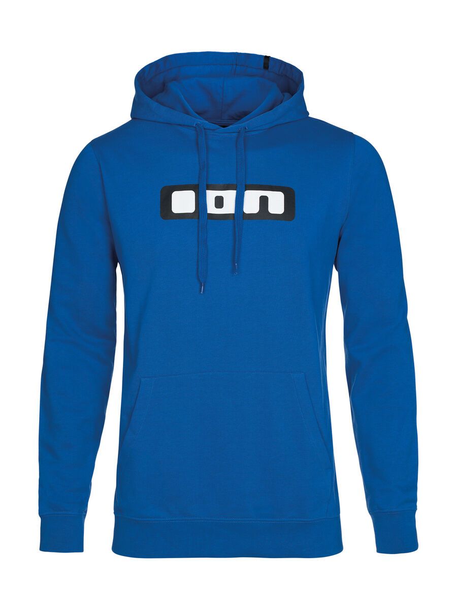 ION Hoody Logo, turkish blue - Bild 1