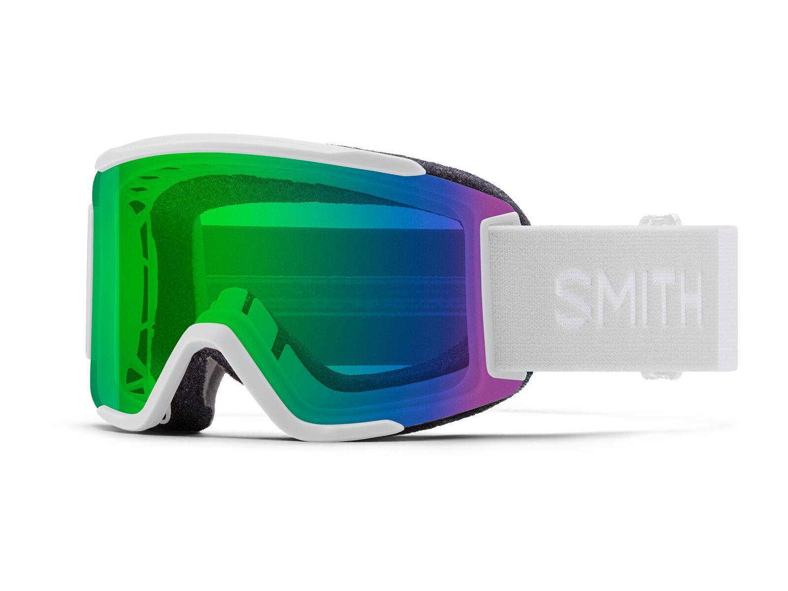 Smith Squad S - ChromaPop Everyday Green Mir + WS, white vapor - Bild 1