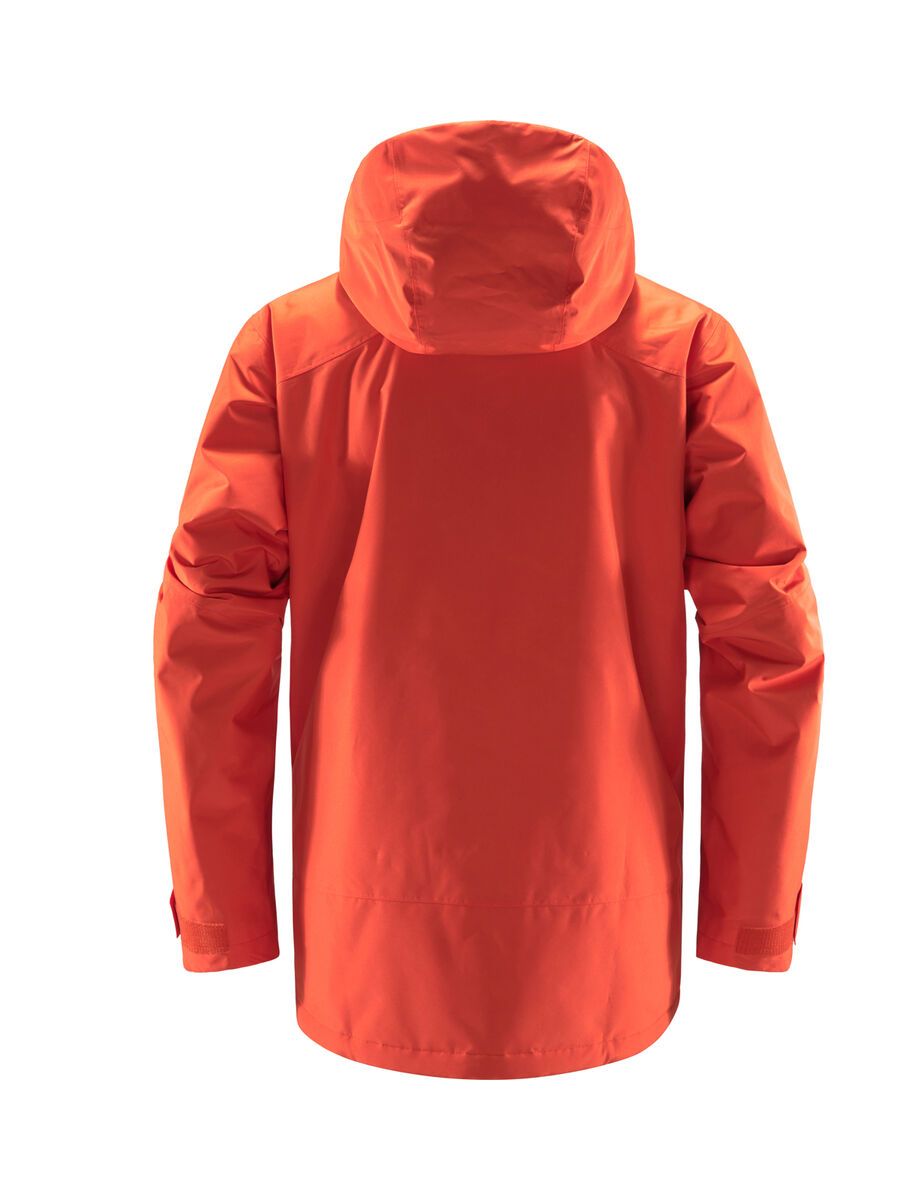 Haglöfs Lumi Insulated Jacket Men, habanero - Bild 2