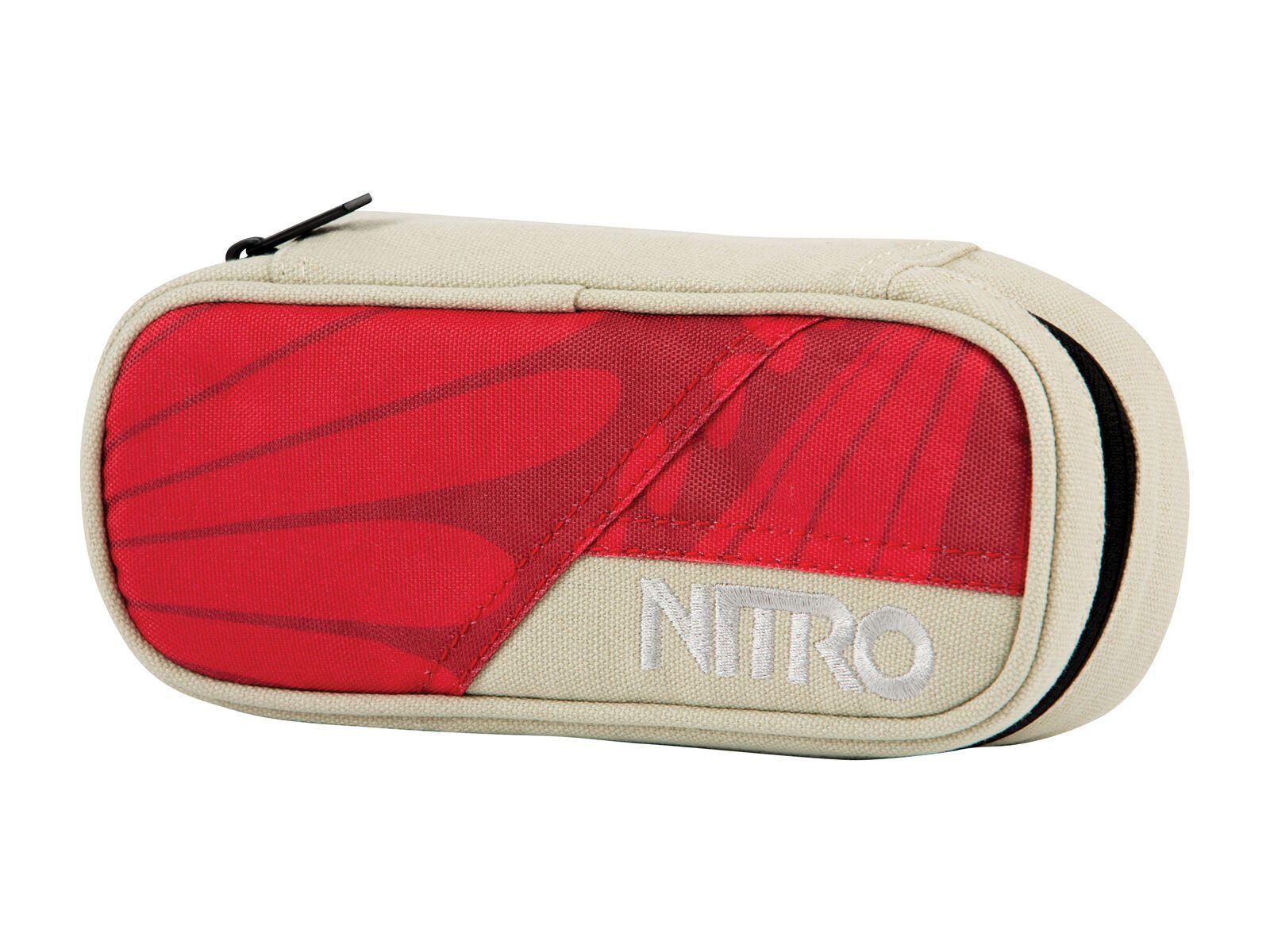 Nitro Pencil Case, sunset feather - Bild 1